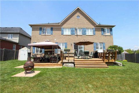 2051 Solar Pl, House detached with 4 bedrooms, 5 bathrooms and 2 parking in Oshawa ON | Image 19