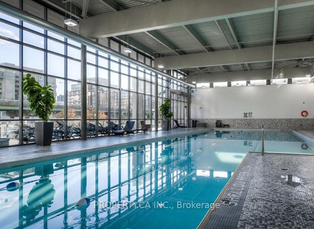 1107 - 11 Brunel Crt, Condo with 1 bedrooms, 1 bathrooms and 1 parking in Toronto ON | Image 20