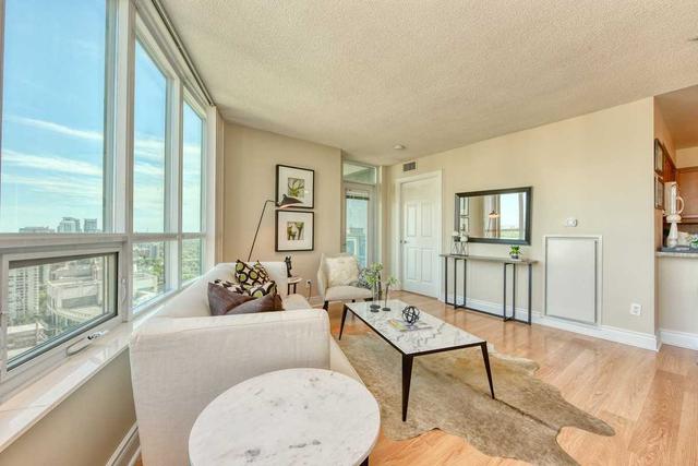 2805 - 15 Greenview Ave, Condo with 2 bedrooms, 2 bathrooms and 1 parking in Toronto ON | Image 24