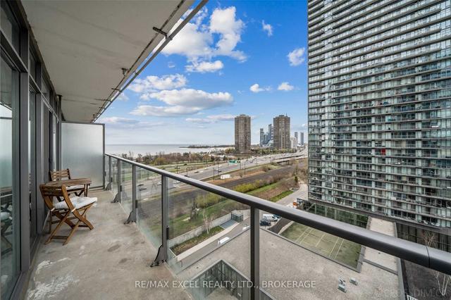 1109 - 103 The Queensway, Condo with 1 bedrooms, 1 bathrooms and 1 parking in Toronto ON | Image 7