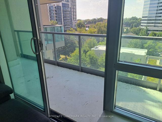 901 - 17 Anndale Dr, Condo with 1 bedrooms, 1 bathrooms and 1 parking in Toronto ON | Image 7