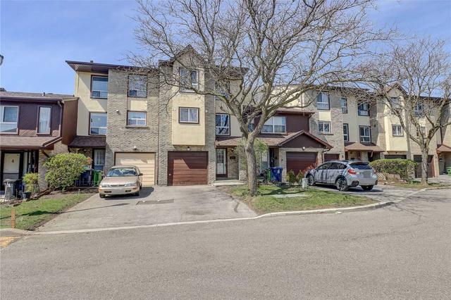 6 - 1180 Sandhurst Circ E, Townhouse with 3 bedrooms, 2 bathrooms and 2 parking in Toronto ON | Image 17