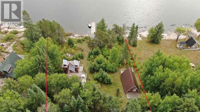 3 Harbour Is, House detached with 1 bedrooms, 0 bathrooms and null parking in Kenora, Unorganized ON | Image 32