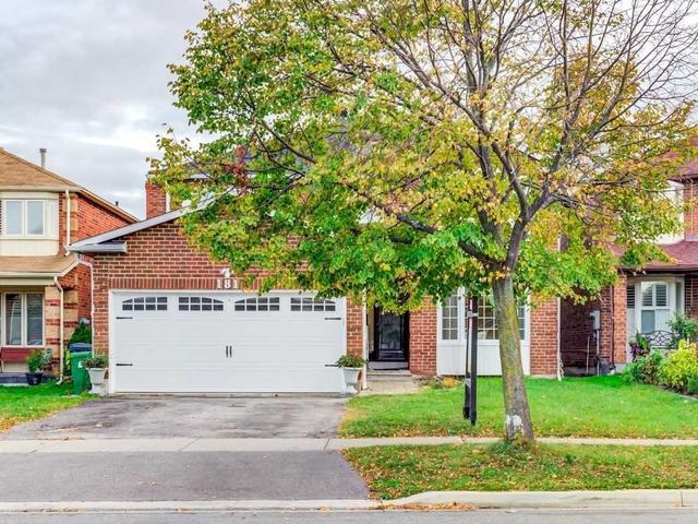 181 Hupfield Tr, House detached with 4 bedrooms, 3 bathrooms and 6 parking in Toronto ON | Image 23