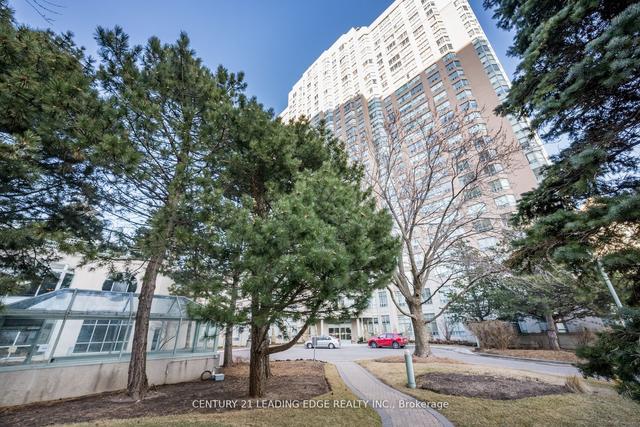 1019 - 88 Corporate Dr, Condo with 1 bedrooms, 1 bathrooms and 1 parking in Toronto ON | Image 18