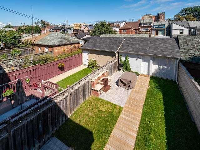 265 Euclid Ave, House semidetached with 3 bedrooms, 4 bathrooms and 2 parking in Toronto ON | Image 18