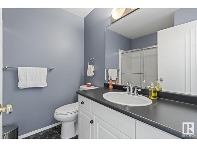 1638 Jamha Rd Nw, House attached with 3 bedrooms, 2 bathrooms and 2 parking in Edmonton AB | Image 22