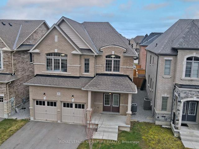 5 Baleberry Cres, House detached with 4 bedrooms, 4 bathrooms and 4 parking in East Gwillimbury ON | Image 30