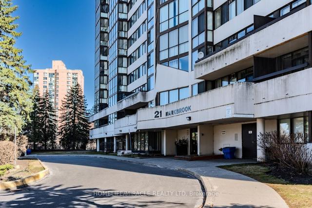 808 - 21 Markbrook Lane, Condo with 2 bedrooms, 2 bathrooms and 1 parking in Toronto ON | Image 12