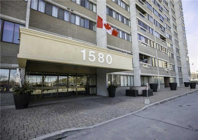 503 - 1580 Mississauga Valley Blvd, Condo with 2 bedrooms, 1 bathrooms and 2 parking in Mississauga ON | Image 2