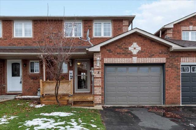 8 Weymouth Rd, House attached with 3 bedrooms, 2 bathrooms and 3 parking in Barrie ON | Image 28