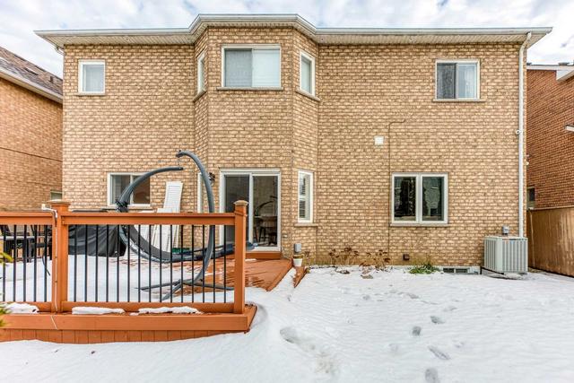 1517 Westbridge Way, House detached with 4 bedrooms, 4 bathrooms and 5 parking in Mississauga ON | Image 35