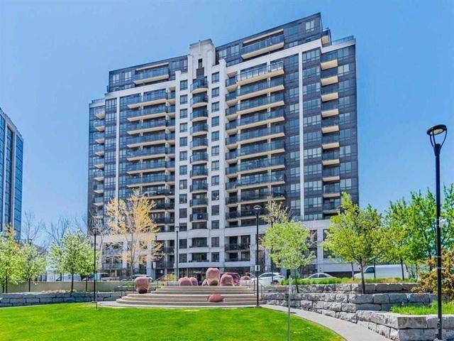 207 - 1070 Sheppard Ave W, Condo with 1 bedrooms, 2 bathrooms and 1 parking in Toronto ON | Image 1