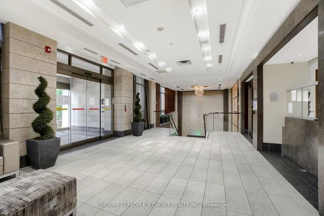 610 - 310 Burnhamthorpe Rd W, Condo with 2 bedrooms, 2 bathrooms and 2 parking in Mississauga ON | Image 23