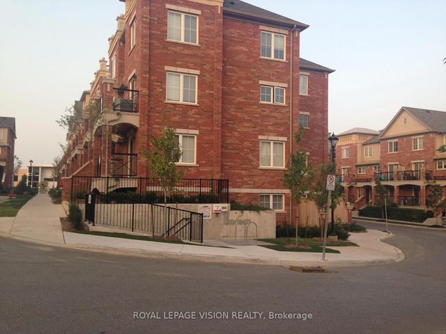18 - 2476 Post Rd, Townhouse with 2 bedrooms, 2 bathrooms and 1 parking in Oakville ON | Image 12