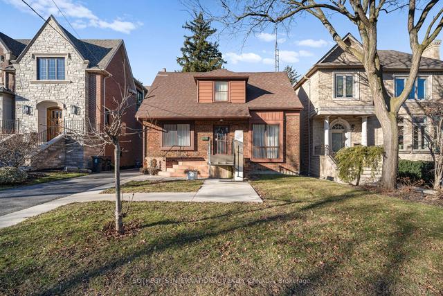 436 Fairlawn Ave, House detached with 3 bedrooms, 2 bathrooms and 4 parking in Toronto ON | Image 1