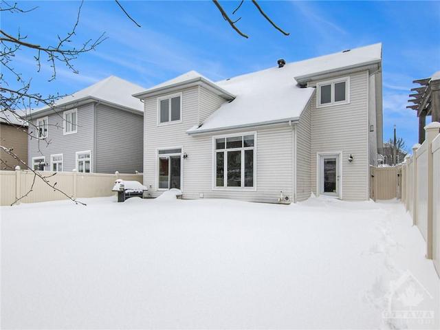 122 Bufflehead Way, House detached with 4 bedrooms, 3 bathrooms and 6 parking in Ottawa ON | Image 28