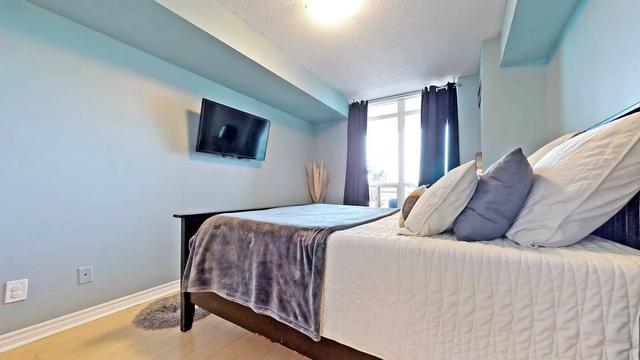 802 - 130 Pond Dr, Condo with 1 bedrooms, 1 bathrooms and 2 parking in Markham ON | Image 10