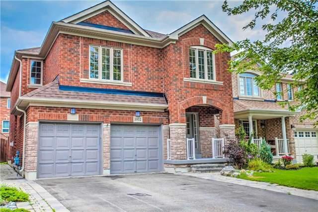 1002 Oaktree Cres, House detached with 4 bedrooms, 4 bathrooms and 4 parking in Newmarket ON | Image 1