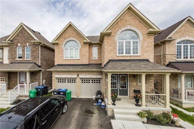 86 Yardley Cres N, House detached with 5 bedrooms, 5 bathrooms and 2 parking in Brampton ON | Image 1