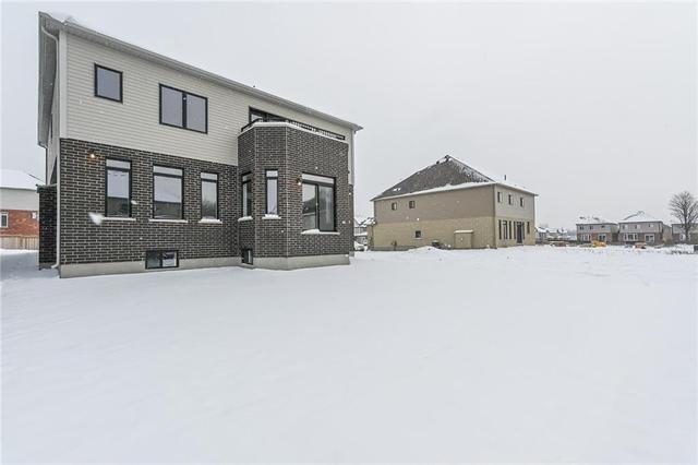 21 Kirvan Dr, House detached with 4 bedrooms, 4 bathrooms and 2 parking in Guelph ON | Image 14