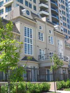 th8 - 3 Rean Dr, Townhouse with 2 bedrooms, 3 bathrooms and 2 parking in Toronto ON | Image 1