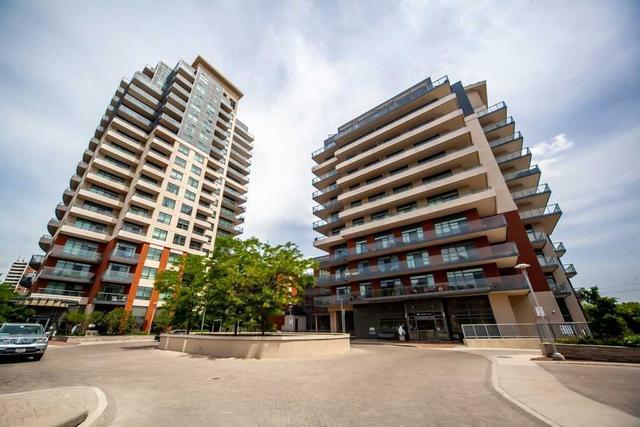 1007 - 25 Fontenay Crt, Condo with 1 bedrooms, 1 bathrooms and 1 parking in Toronto ON | Image 34