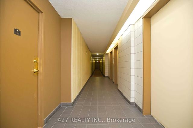 1105 - 10 Markbrook Lane, Condo with 2 bedrooms, 2 bathrooms and 1 parking in Toronto ON | Image 22
