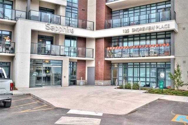 404 - 125 Shoreview Pl, Condo with 1 bedrooms, 1 bathrooms and 1 parking in Hamilton ON | Image 7