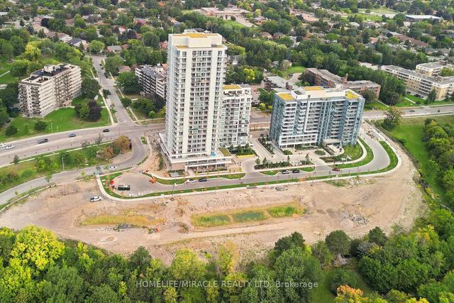 216 - 10 Deerlick Crt, Condo with 1 bedrooms, 1 bathrooms and 1 parking in Toronto ON | Image 31