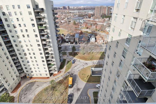 1608 - 3559 Eglinton Ave W, Condo with 2 bedrooms, 1 bathrooms and 1 parking in Toronto ON | Image 28
