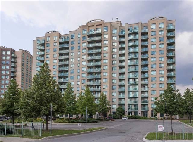 809 - 39 Oneida Cres, Condo with 1 bedrooms, 1 bathrooms and 1 parking in Richmond Hill ON | Image 1
