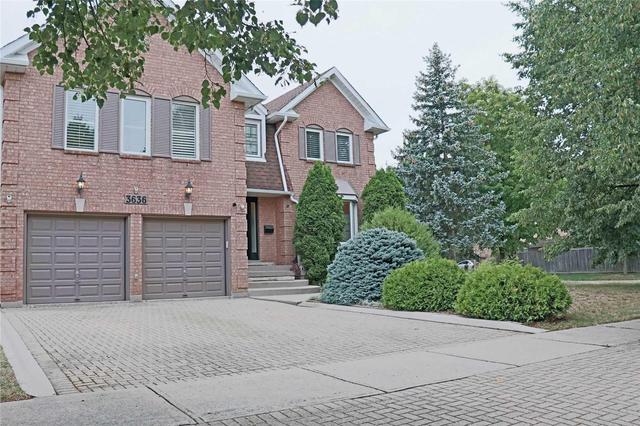 3636 Stratton Woods Gate, House detached with 4 bedrooms, 5 bathrooms and 4 parking in Mississauga ON | Image 1