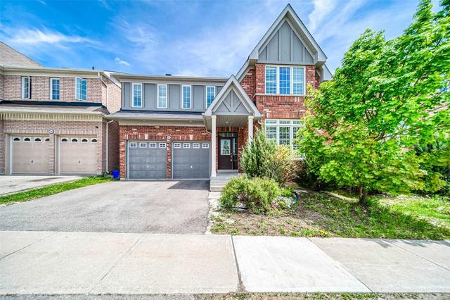 127 Alpaca Dr, House detached with 4 bedrooms, 4 bathrooms and 4 parking in Richmond Hill ON | Card Image