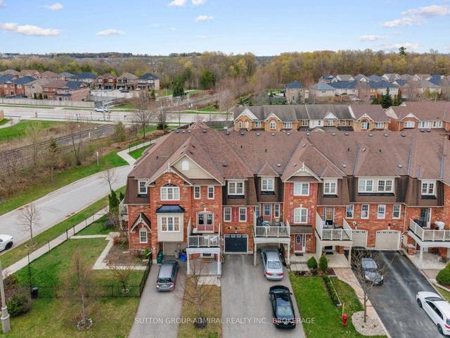 58 Muston Lane, House attached with 2 bedrooms, 2 bathrooms and 3 parking in Whitchurch Stouffville ON | Image 25