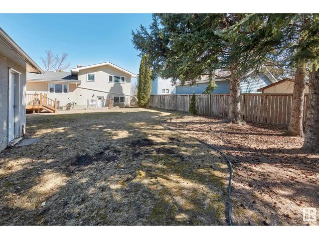 16111 78 Av Nw, House detached with 4 bedrooms, 1 bathrooms and null parking in Edmonton AB | Image 26