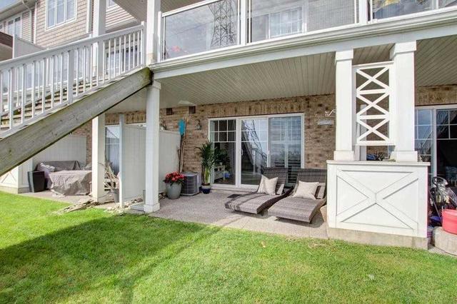 52 - 337 Beach Blvd, Townhouse with 2 bedrooms, 2 bathrooms and 2 parking in Hamilton ON | Image 31
