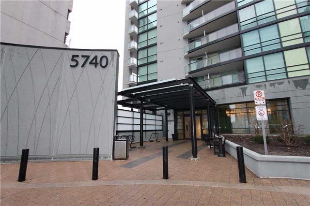 704 - 5740 Yonge St, Condo with 2 bedrooms, 2 bathrooms and 1 parking in Toronto ON | Image 2