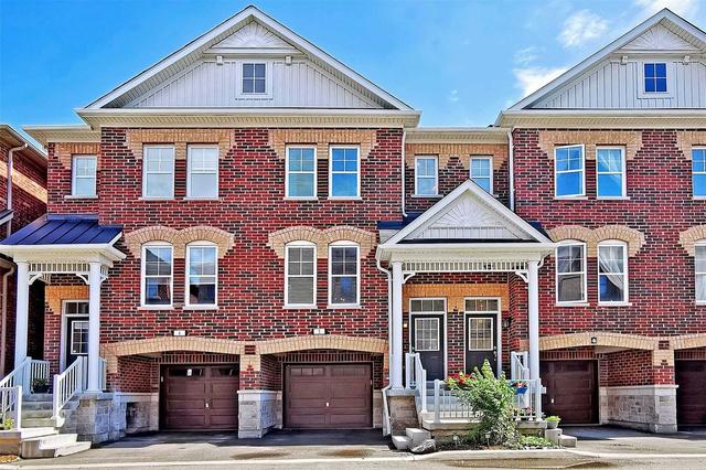 th-5 - 10 Porter Ave W, House attached with 3 bedrooms, 3 bathrooms and 2 parking in Vaughan ON | Image 1