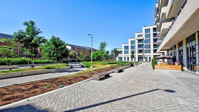 sw807 - 9191 Yonge St, Condo with 1 bedrooms, 1 bathrooms and 1 parking in Richmond Hill ON | Image 24