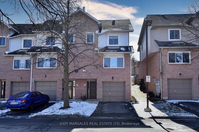 28 - 26 Moss Blvd, Townhouse with 3 bedrooms, 3 bathrooms and 2 parking in Hamilton ON | Image 12
