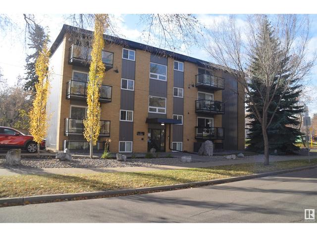 301 - 11325 103 Av Nw, Condo with 1 bedrooms, 1 bathrooms and null parking in Edmonton AB | Image 10