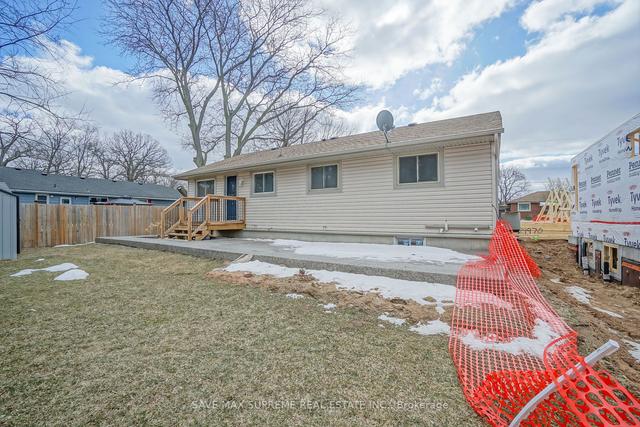 7631 Wayne St, House detached with 3 bedrooms, 1 bathrooms and 3 parking in Niagara Falls ON | Image 32