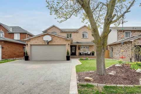 30 Culotta Drive, House detached with 5 bedrooms, 3 bathrooms and 2 parking in Hamilton ON | Card Image