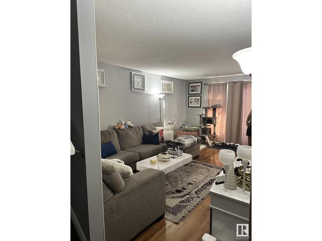 1 - 13458 Fort Rd Nw, Condo with 2 bedrooms, 1 bathrooms and null parking in Edmonton AB | Image 4