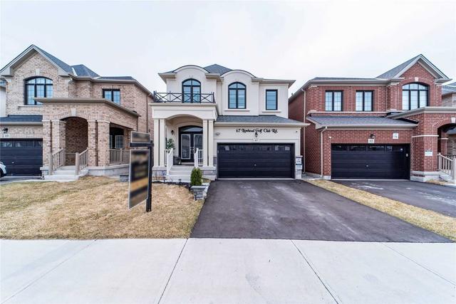 67 Lionhead Golf Club Rd, House detached with 4 bedrooms, 4 bathrooms and 6 parking in Brampton ON | Image 12