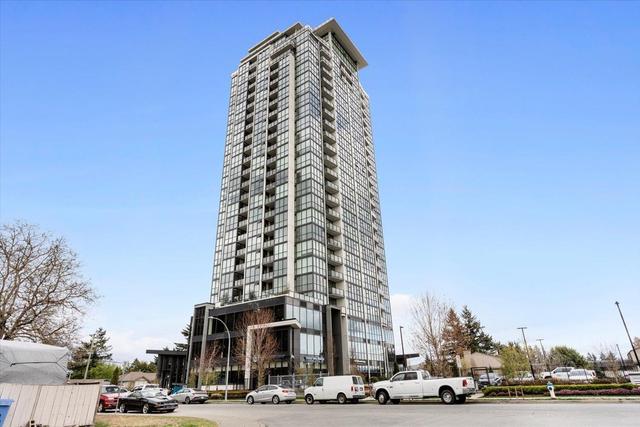 1401 - 2180 Gladwin Road, Condo with 2 bedrooms, 2 bathrooms and 2 parking in Abbotsford BC | Image 1