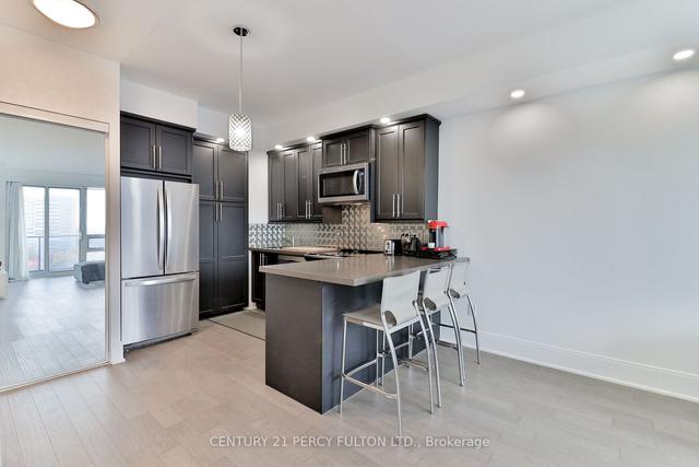 1201 - 181 Wynford Dr, Condo with 1 bedrooms, 1 bathrooms and 1 parking in Toronto ON | Image 35