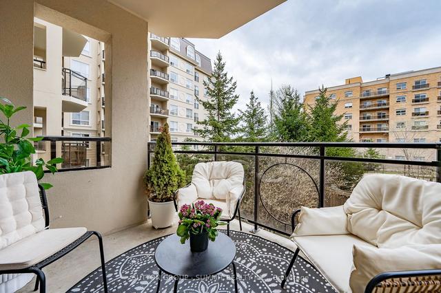 217 - 1 Maison Parc Crt, Condo with 2 bedrooms, 2 bathrooms and 1 parking in Vaughan ON | Image 28
