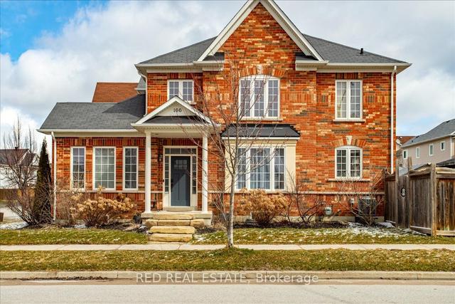 166 Succession Cres, House detached with 3 bedrooms, 3 bathrooms and 4 parking in Barrie ON | Image 1